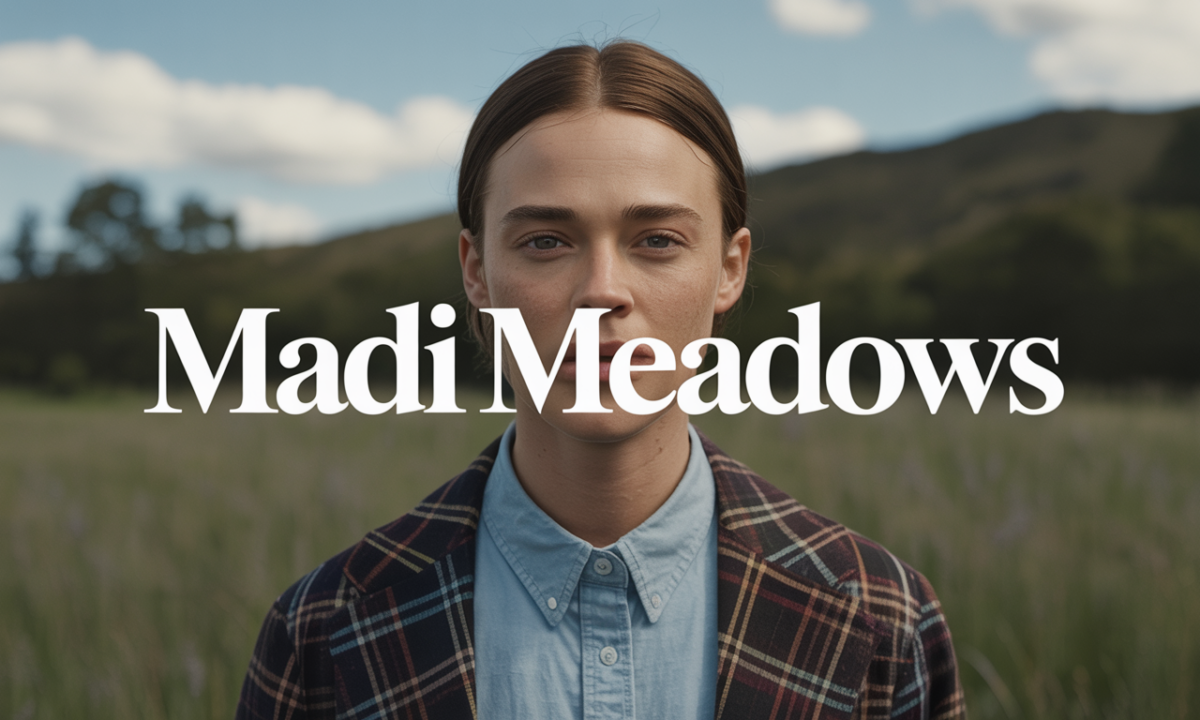 découvrez madi meadows, un lieu enchanteur où la nature et la tranquillité se rencontrent pour une expérience inoubliable.