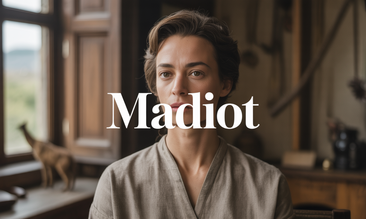 Illustration de Madiot, Noms de famille