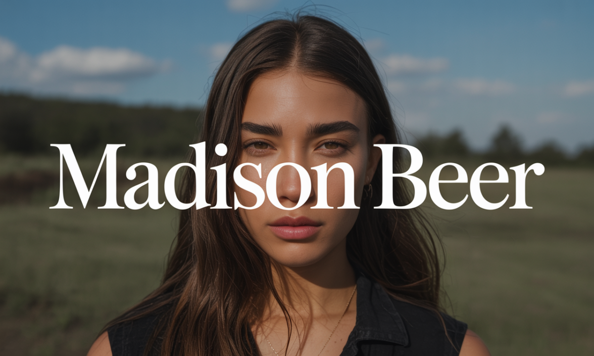 Illustration de Madison Beer, Personnalités et Célébrités