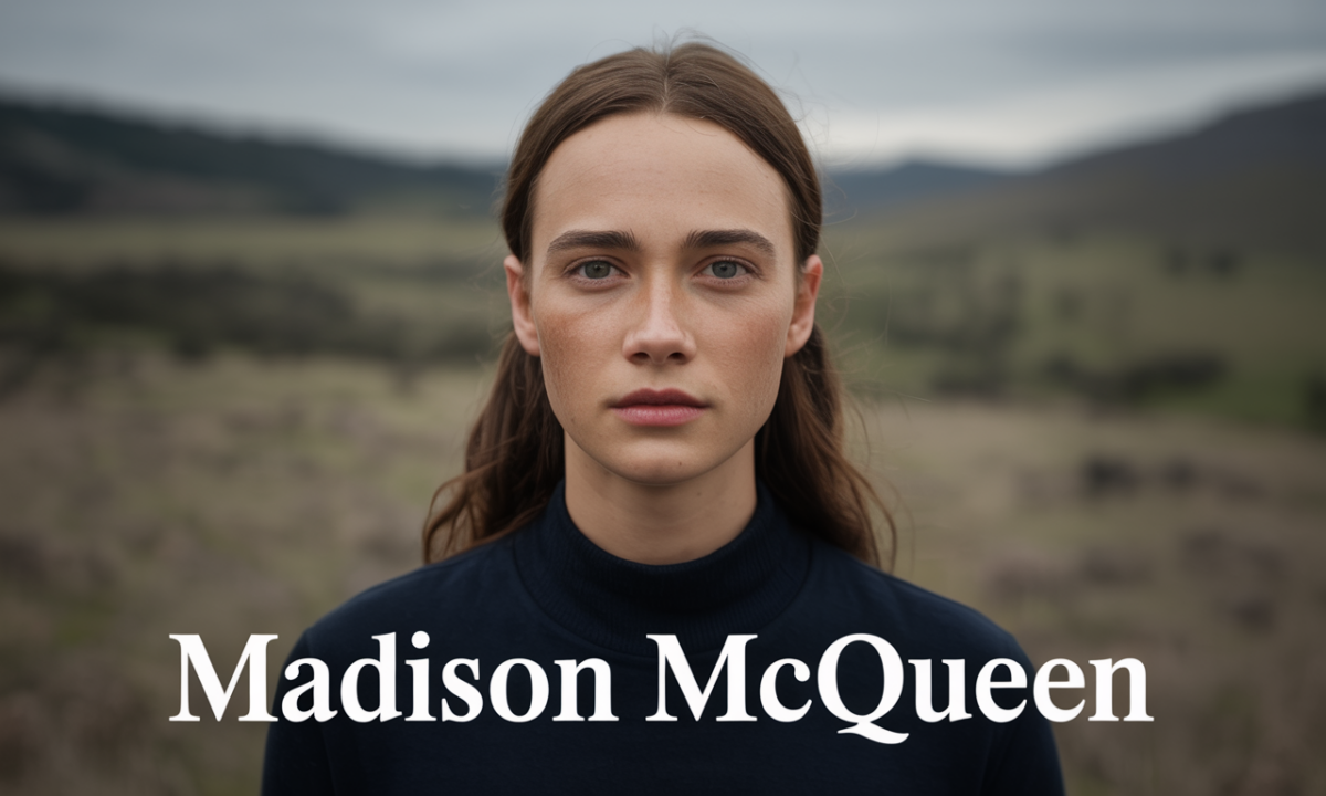 Illustration de Madison Mcqueen, personnalité publique