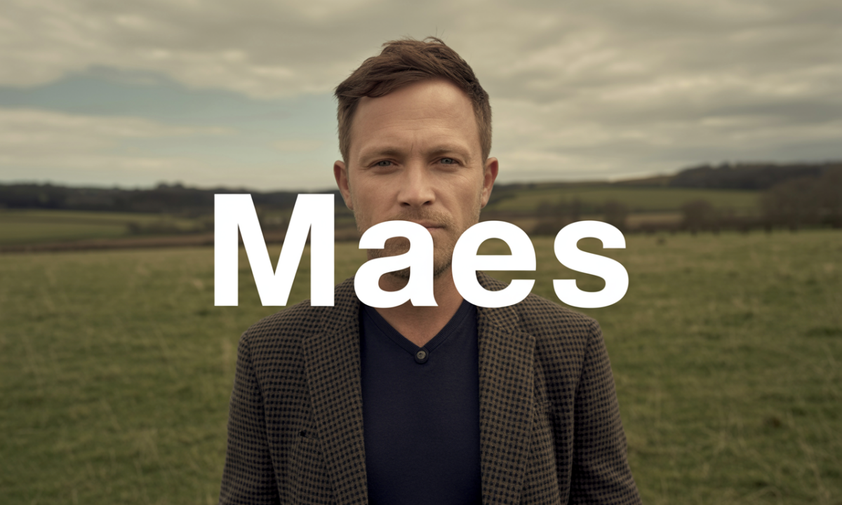 Illustration de Maes, Noms de famille