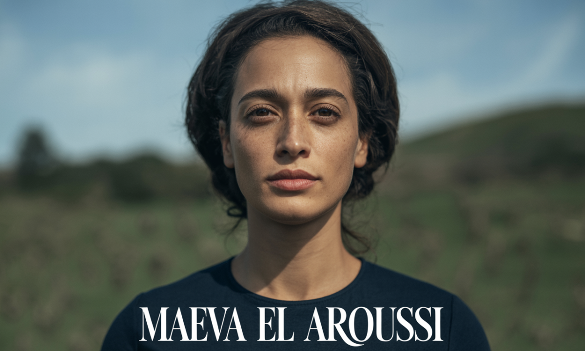 Illustration de Maeva El Aroussi, personnalité publique