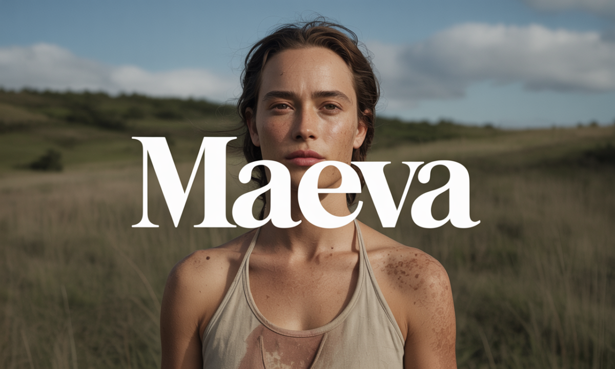 découvrez maeva, un prénom plein de charme et de douceur, idéal pour une fille pleine de vie et de joie.