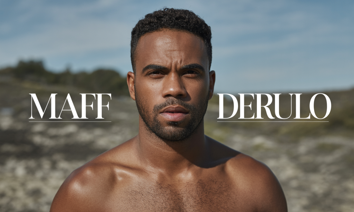 Illustration de Maff Derulo, personnalité publique