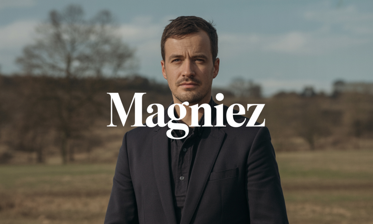 Illustration de Magniez, Noms de famille