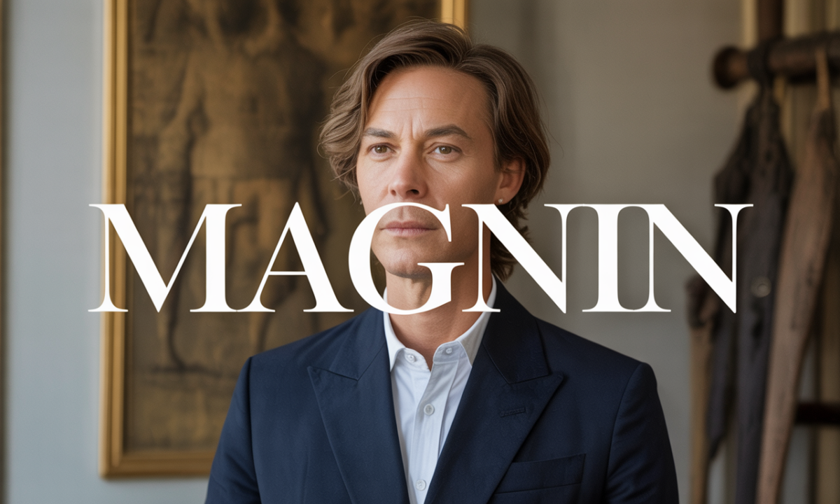 découvrez magnin, une marque alliant élégance et savoir-faire pour des produits d'exception.