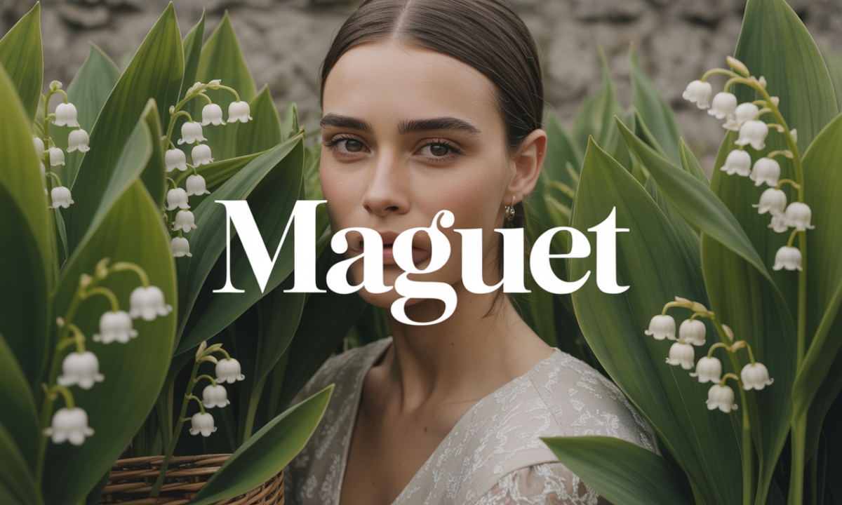 Illustration de Maguet, Noms de famille