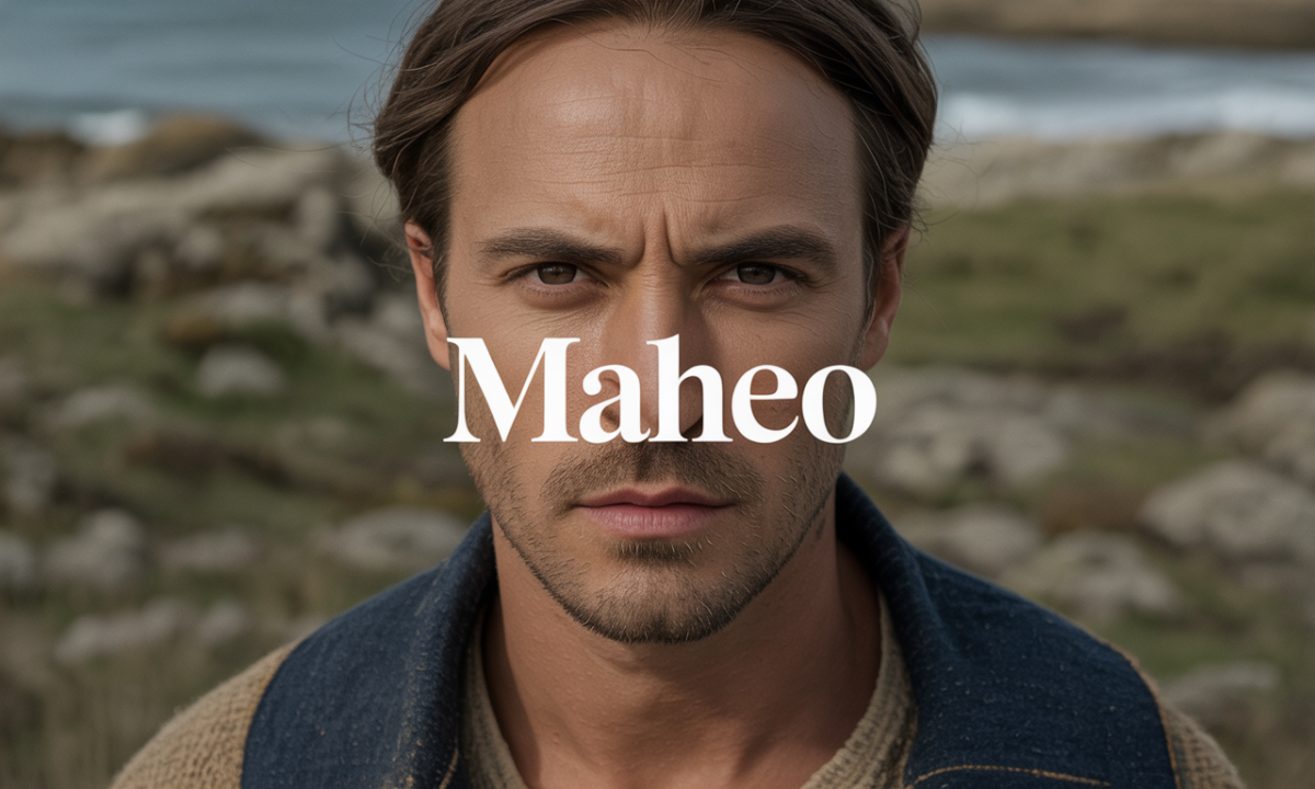 Illustration de Maheo, Noms de famille