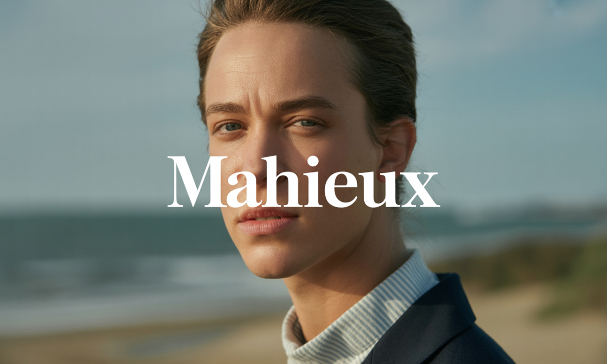 Illustration de Mahieux, Noms de famille