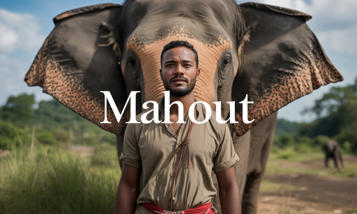 Illustration de Mahout, Noms de famille