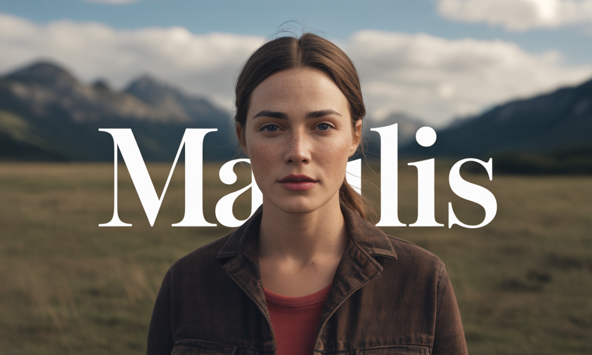 Illustration symbolique liée à l’origine du prénom Mailis