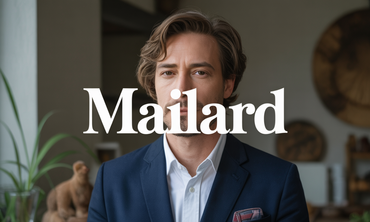 Illustration de Maillard, Noms de famille