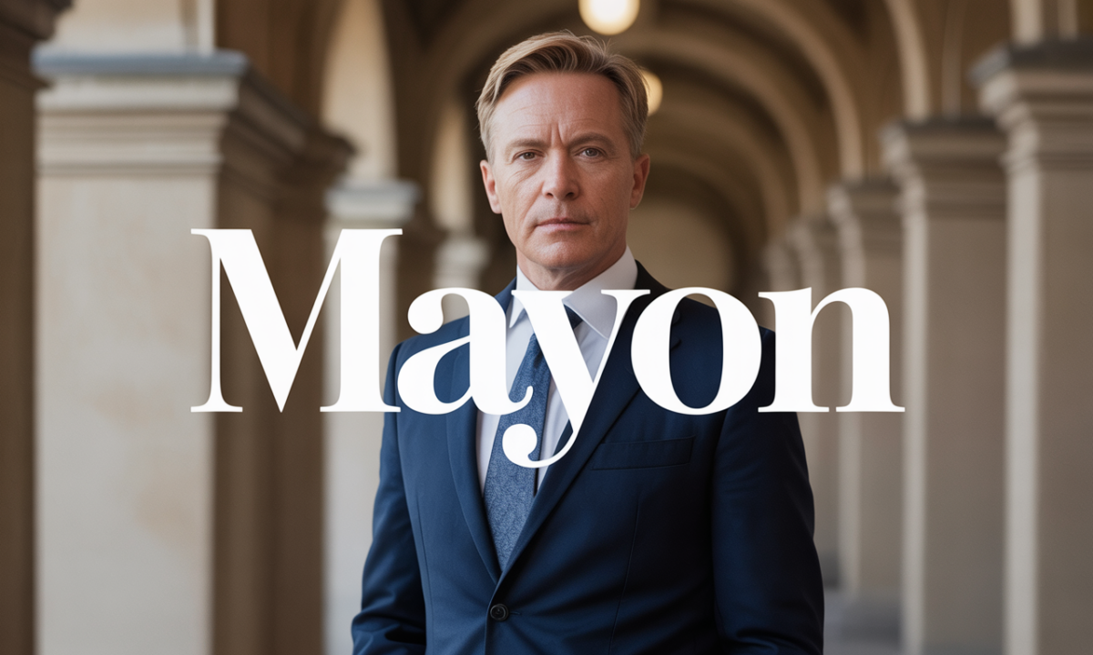 Illustration de Maire, Noms de famille