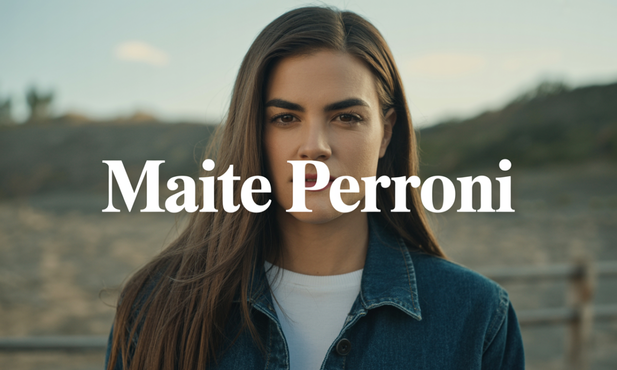 découvrez maite perroni, chanteuse, actrice et star mexicaine reconnue pour son talent et son charisme dans la musique et la télévision.