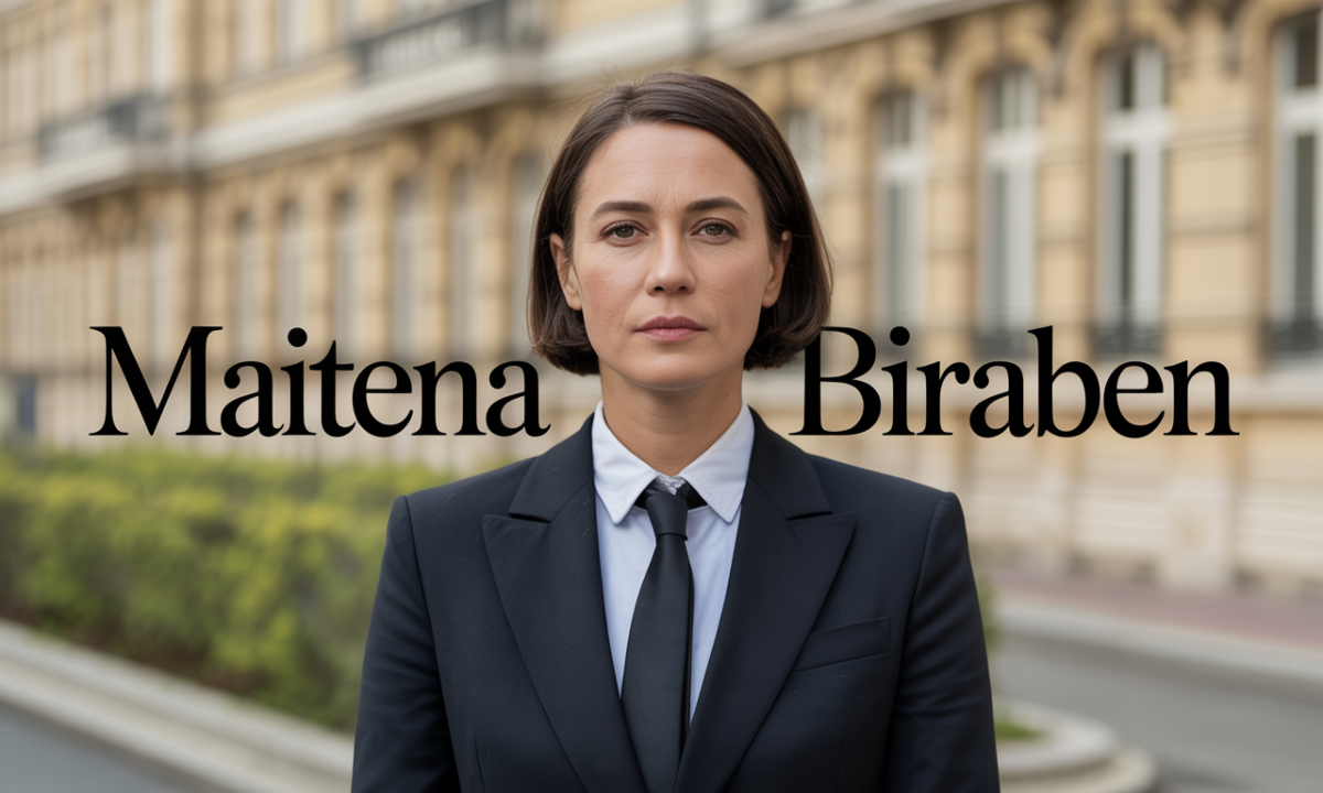 Illustration de Maïtena Biraben, personnalité publique