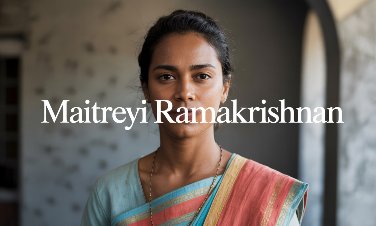 découvrez maitreyi ramakrishnan, actrice canadienne reconnue pour son rôle principal dans la série à succès 'never have i ever' sur netflix. suivez son parcours et ses projets.