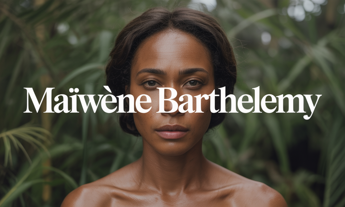 Illustration de Maïwène Barthelemy, Personnalités et Célébrités