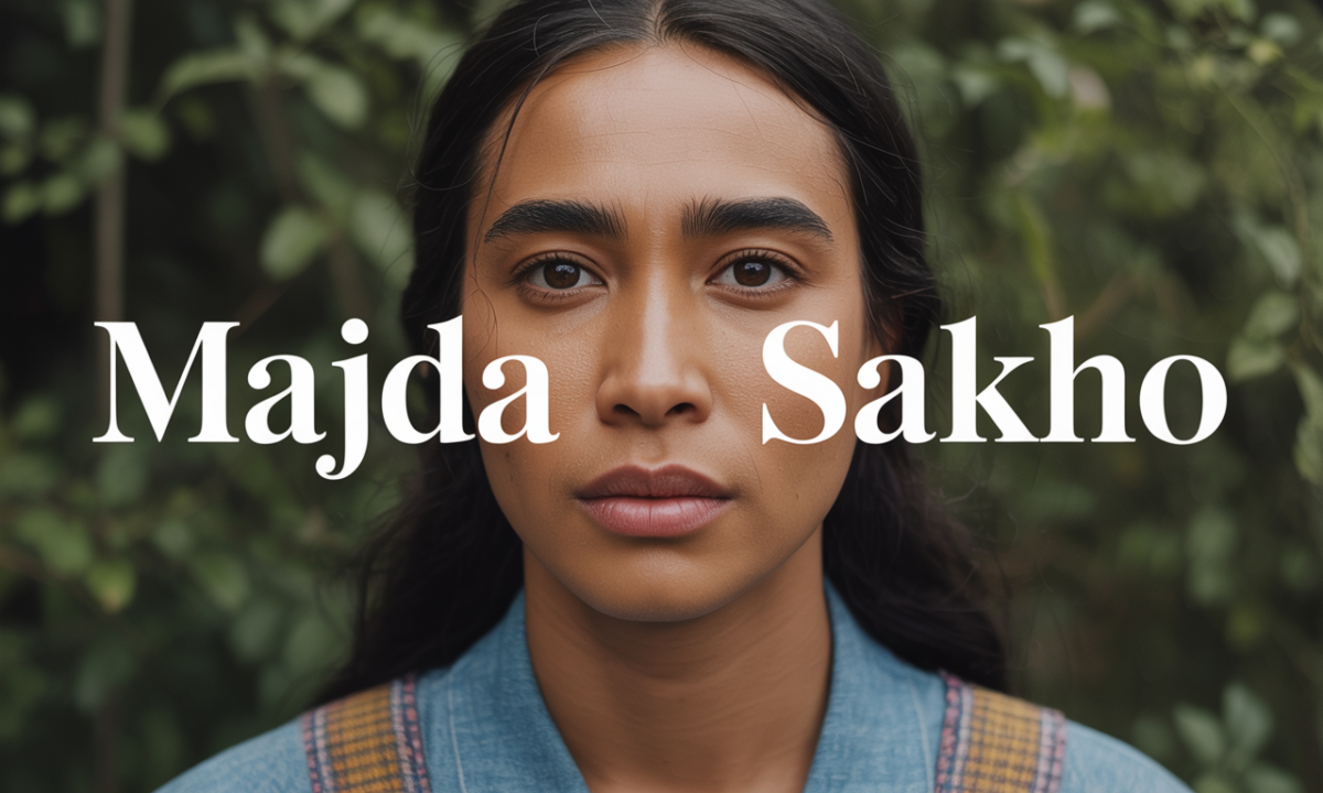 découvrez l'univers de majda sakho, son parcours, ses réalisations et son expertise dans son domaine.