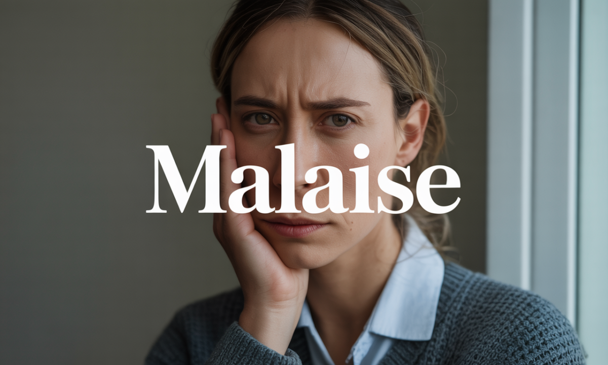 Illustration de Malaise, Noms de famille