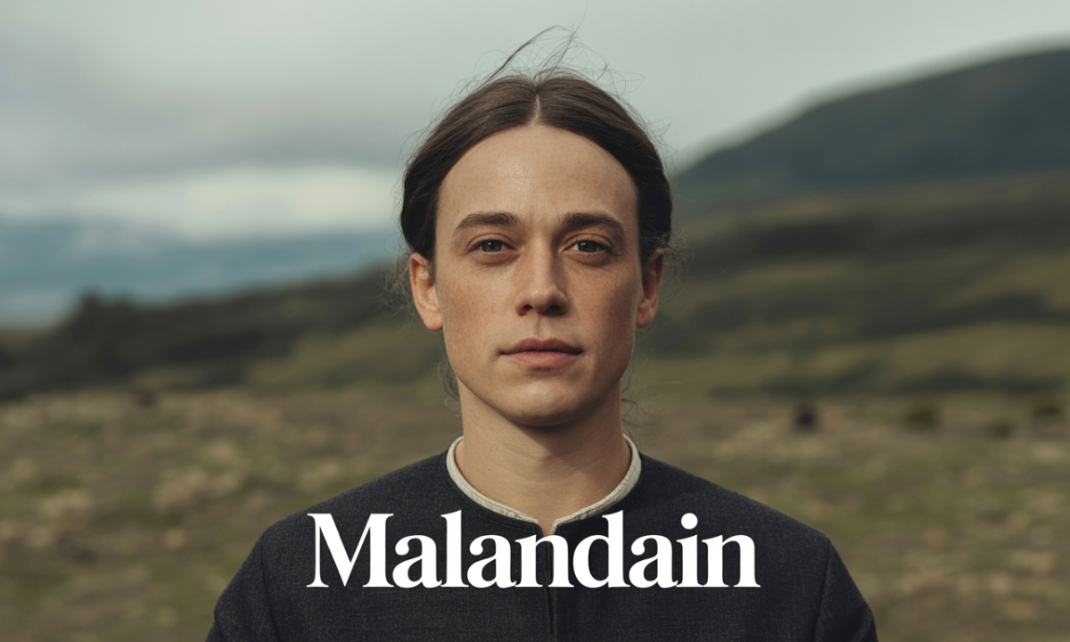 Illustration de Malandain, Noms de famille