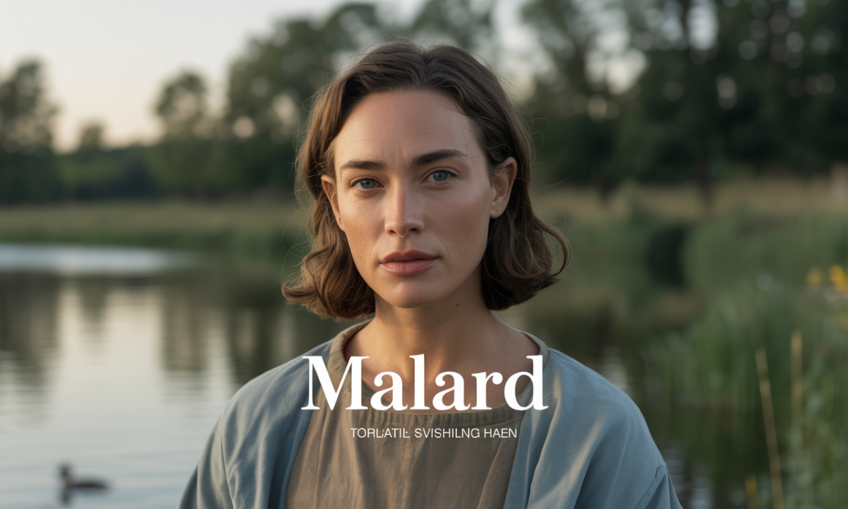 Illustration de Malard, Noms de famille