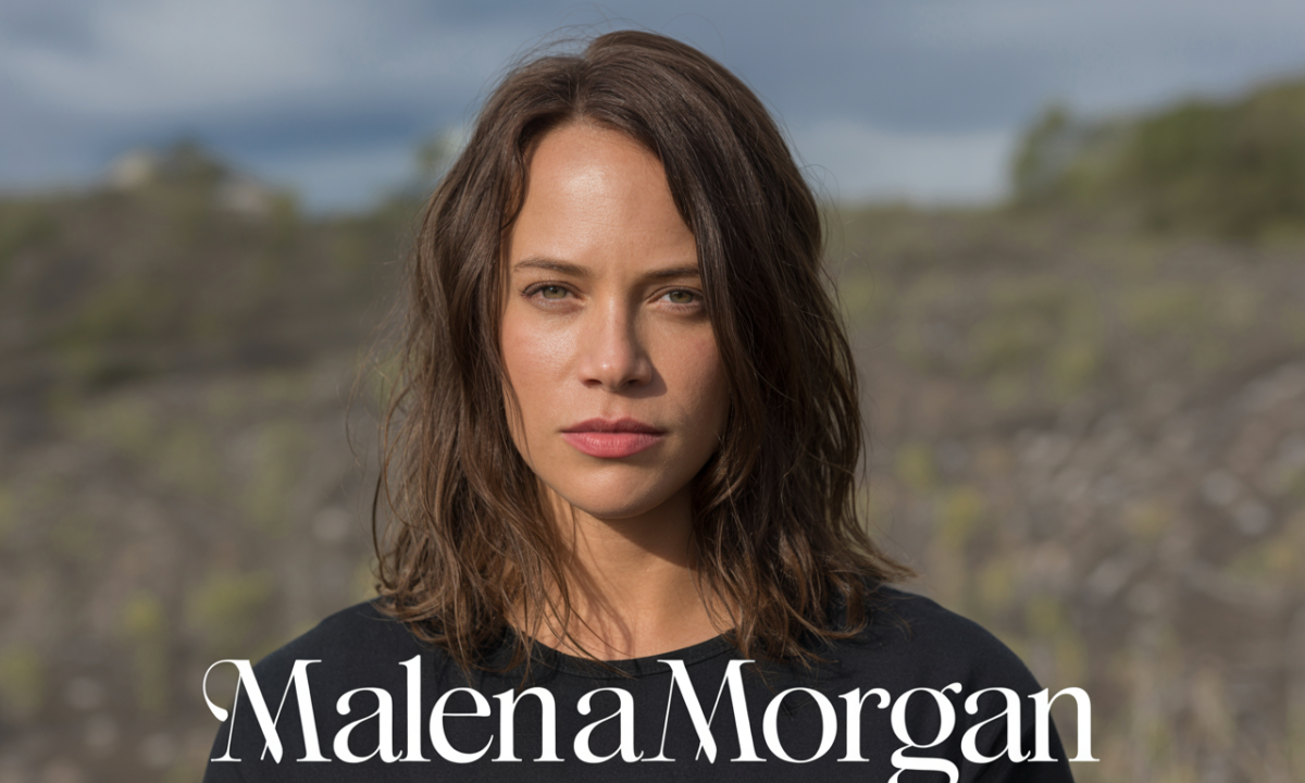 Illustration de Malena Morgan, Personnalités et Célébrités