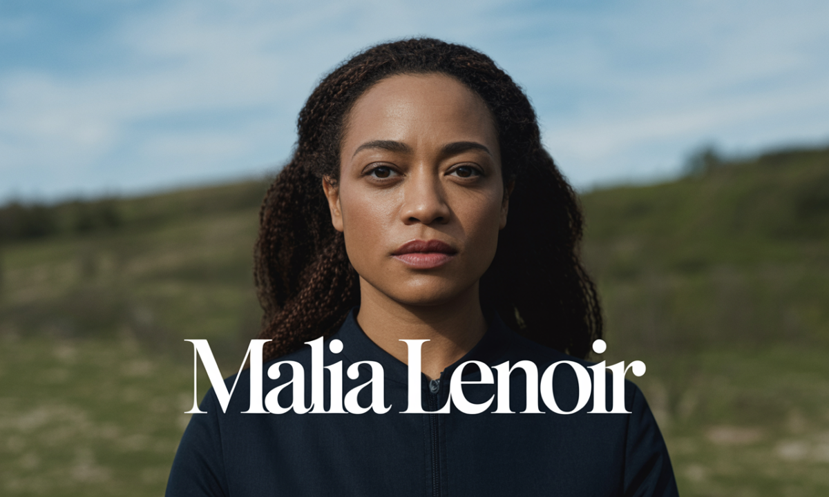 Illustration de Malia Lenoir, Personnalités et Célébrités