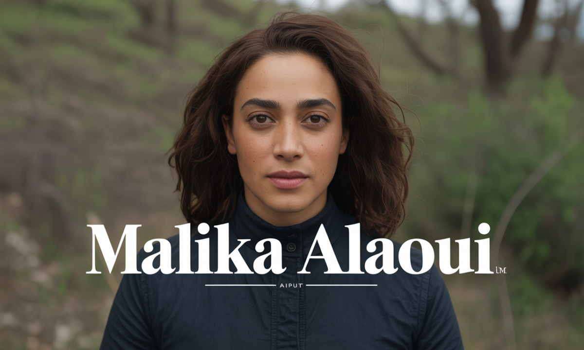 découvrez malika alaoui, une personnalité passionnée et engagée, reconnue pour son expertise et son influence.