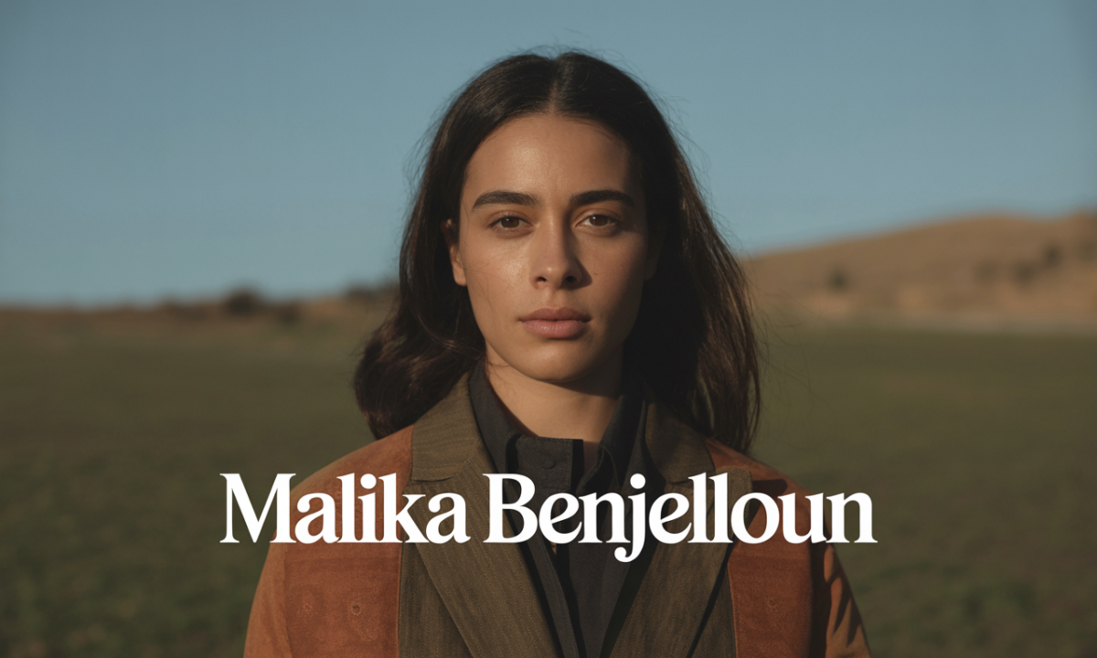 Illustration de Malika Benjelloun, personnalité publique