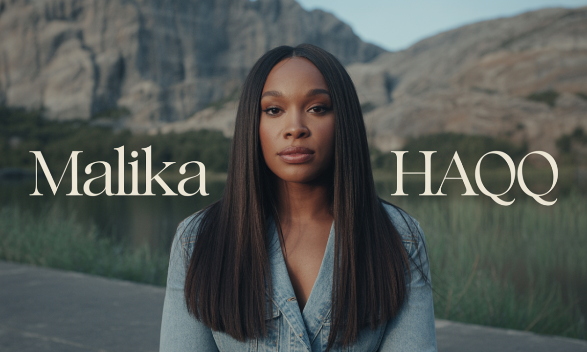 découvrez tout sur malika haqq : sa carrière, sa vie personnelle et ses projets actuels. suivez l'actualité de cette star du divertissement.