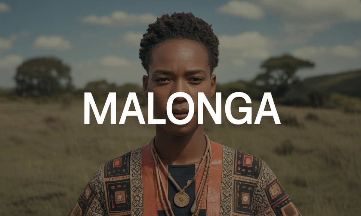 Illustration liée à l’origine et à l’histoire du nom de famille Malonga