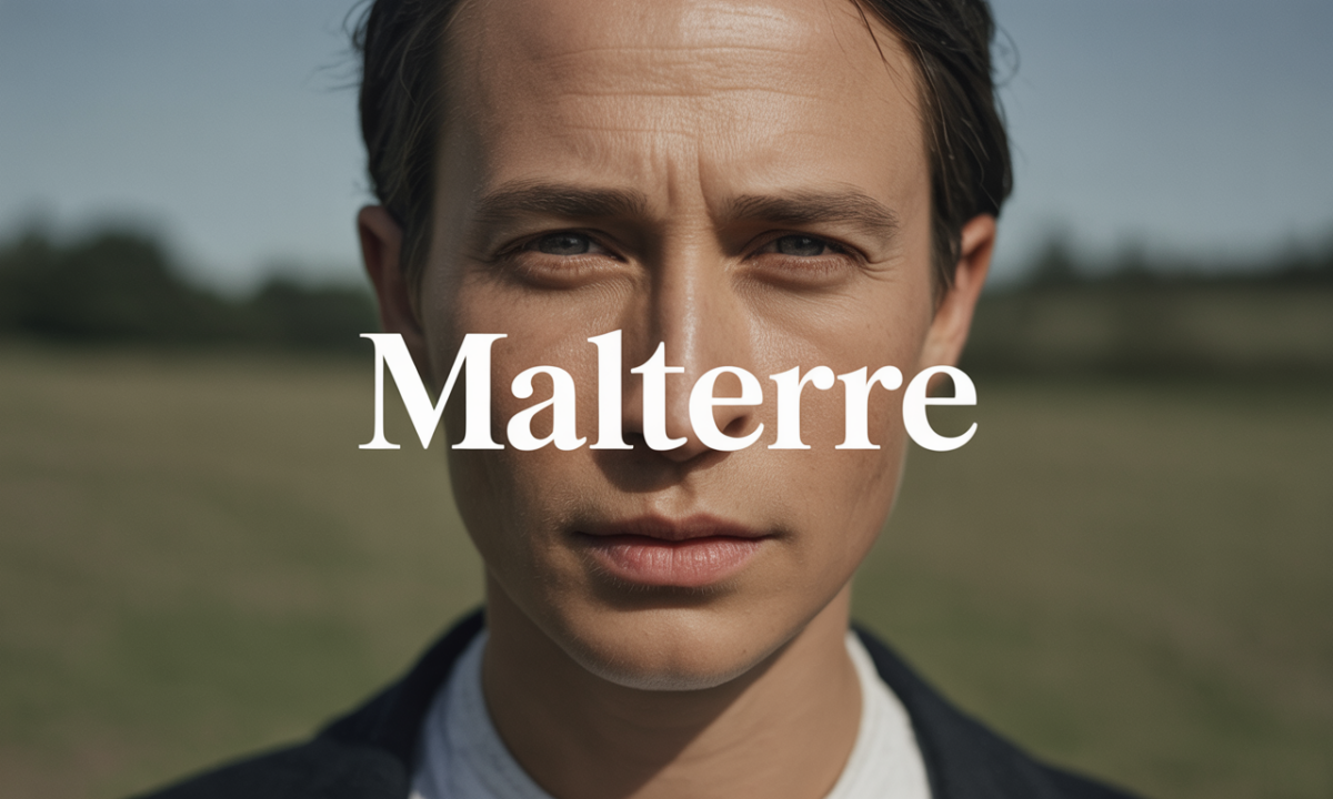 Illustration de Malterre, Noms de famille