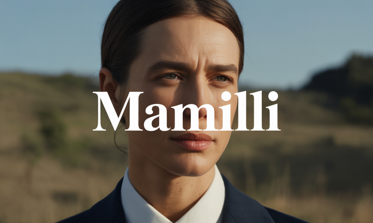 Illustration de Mamilli, Noms de famille