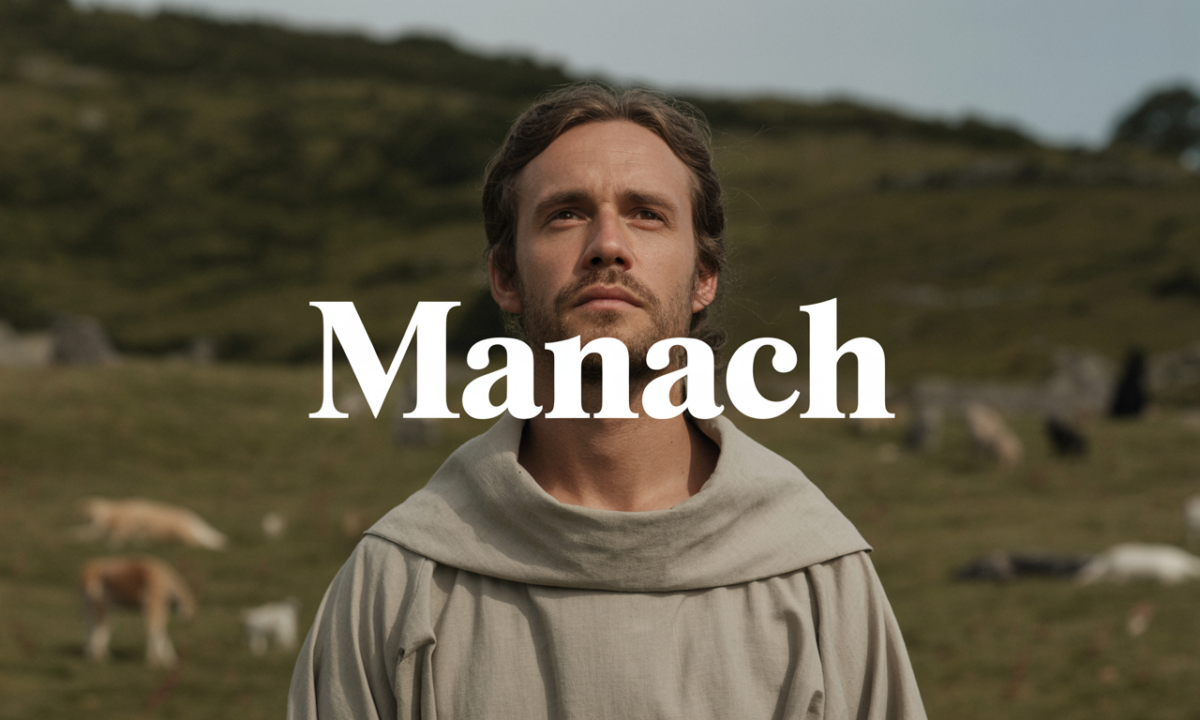 Illustration de Manach, Noms de famille