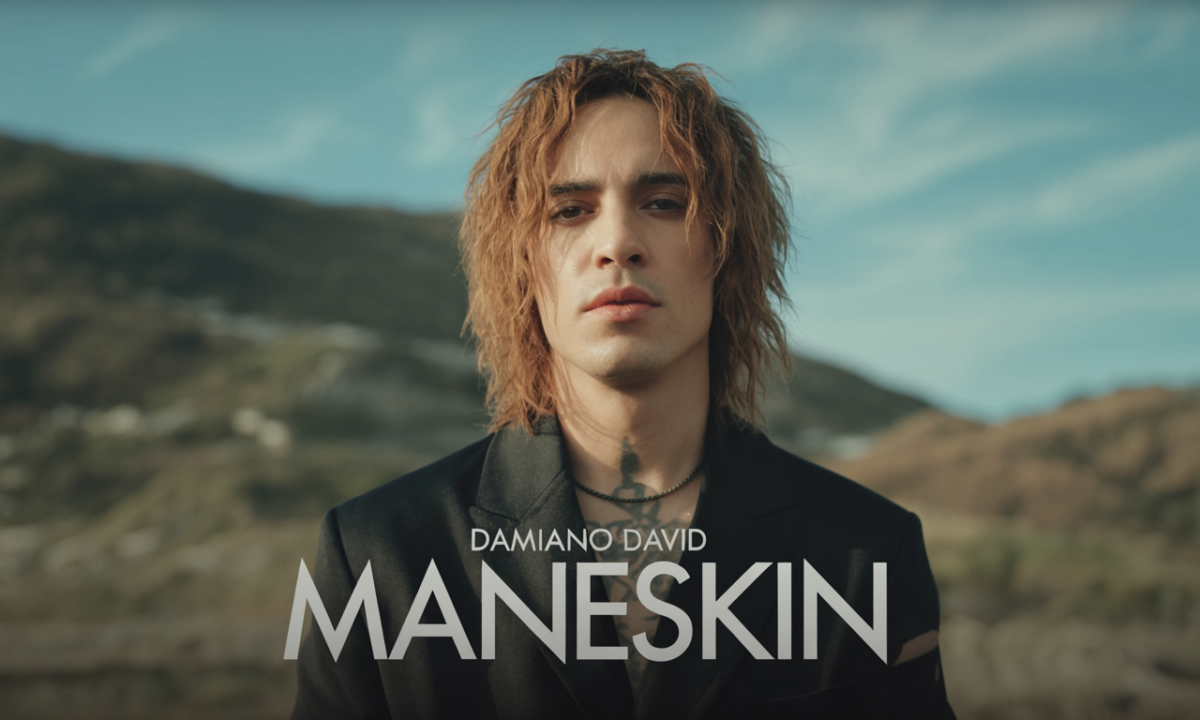 Illustration de Maneskin, personnalité publique