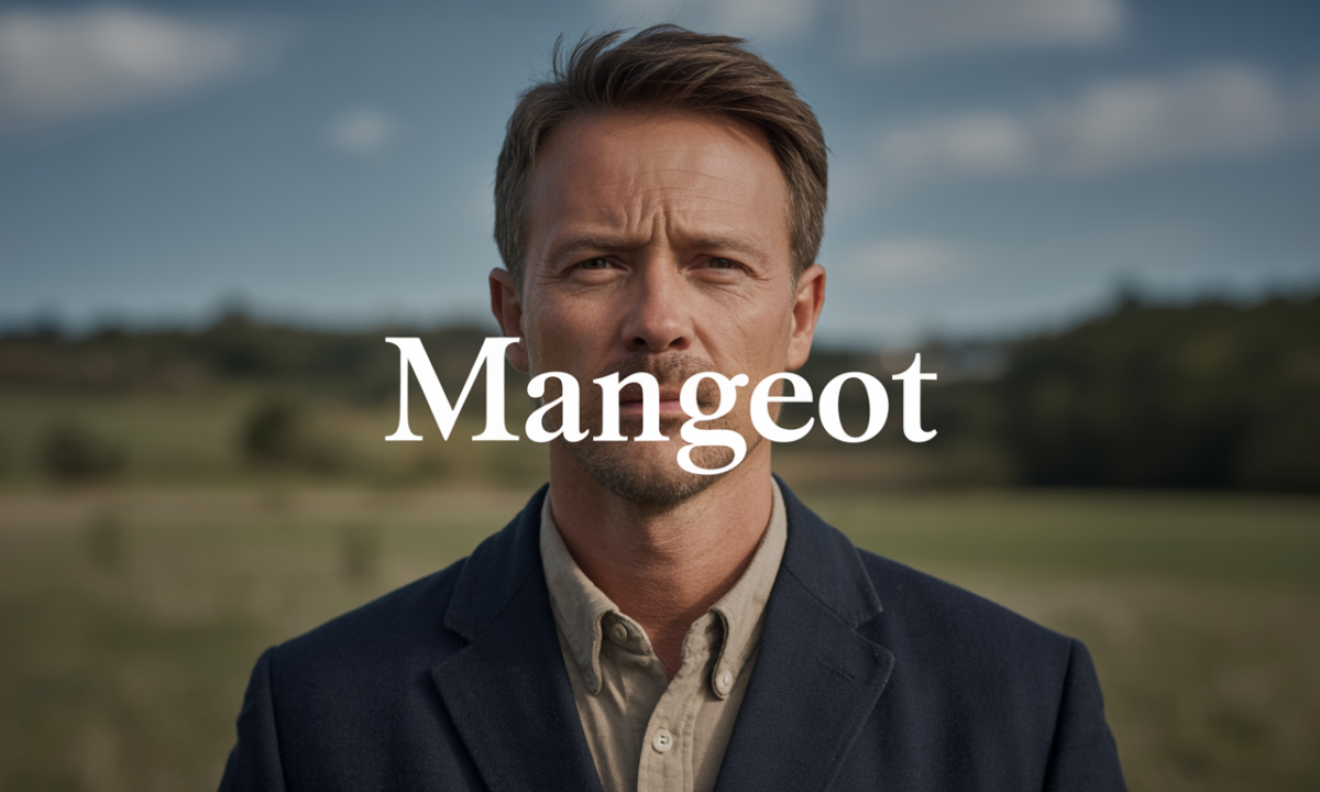 Illustration de Mangeot, Noms de famille