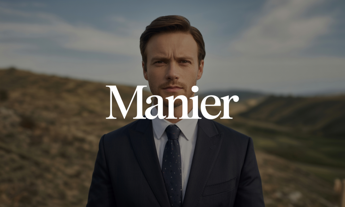 Illustration de Manier, Noms de famille