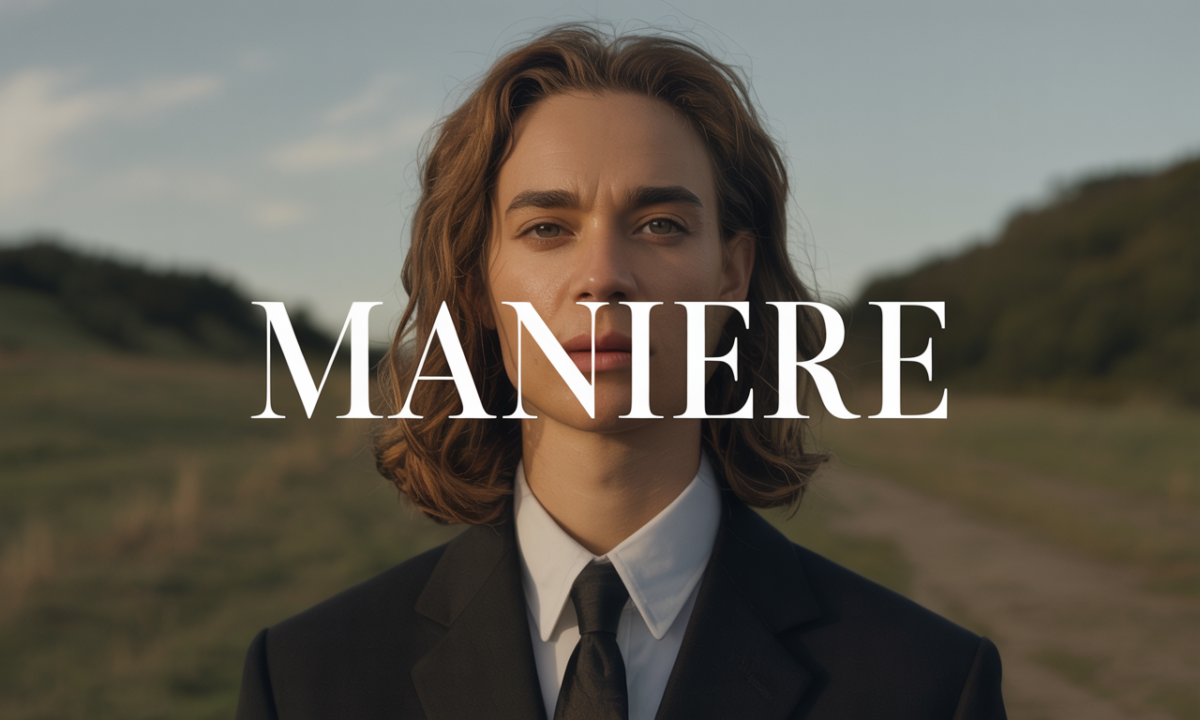 Illustration de Maniere, Noms de famille