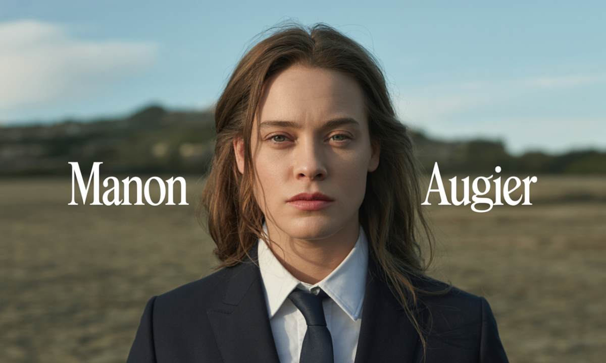 Illustration de Manon Augier, personnalité publique