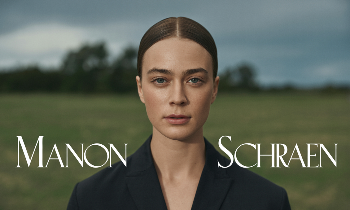 découvrez le profil et les réalisations de manon schraen, une professionnelle passionnée et engagée dans son domaine.