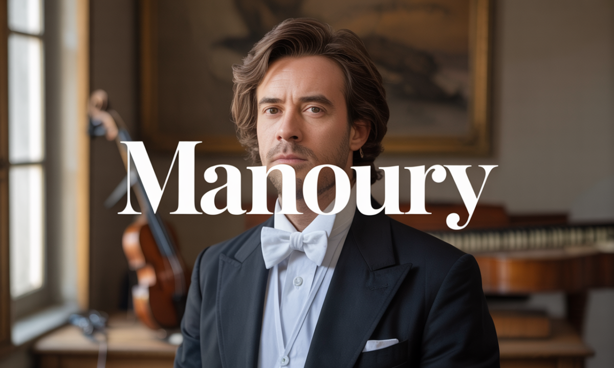 Illustration de Manoury, Noms de famille