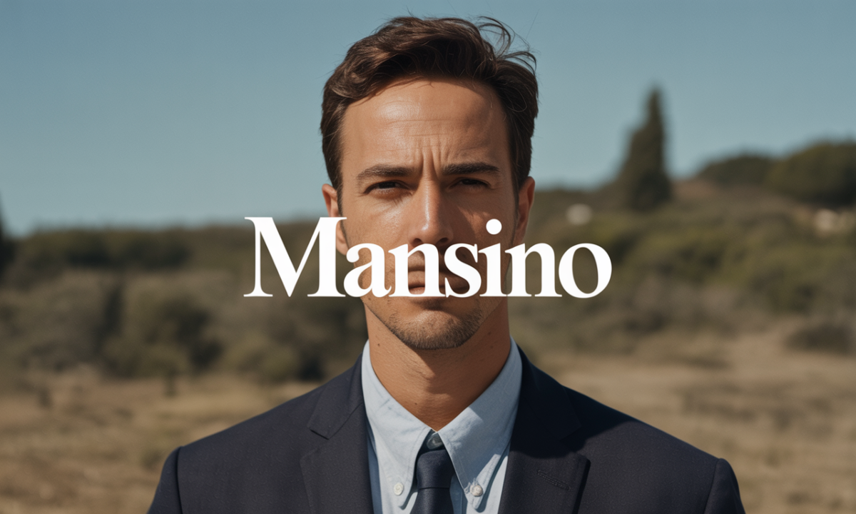 Illustration de Mansino, Noms de famille