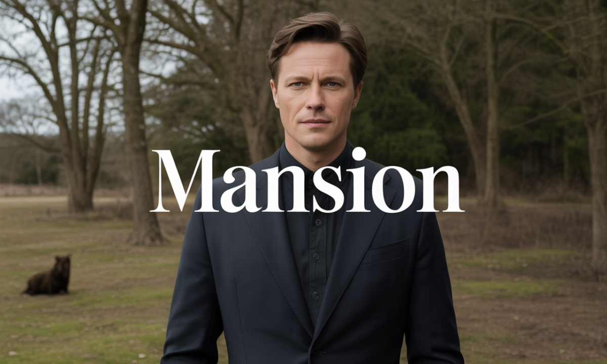 Illustration de Mansion, Noms de famille