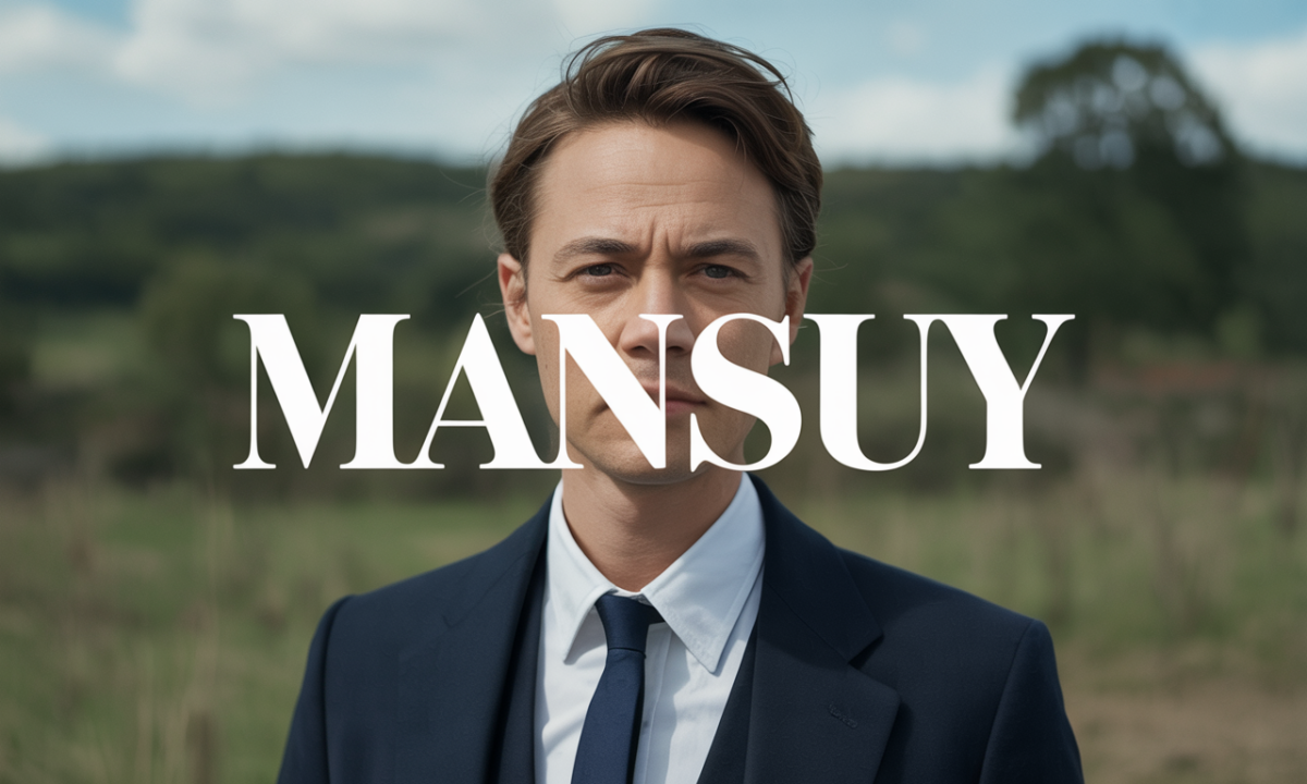 Illustration de Mansuy, Noms de famille