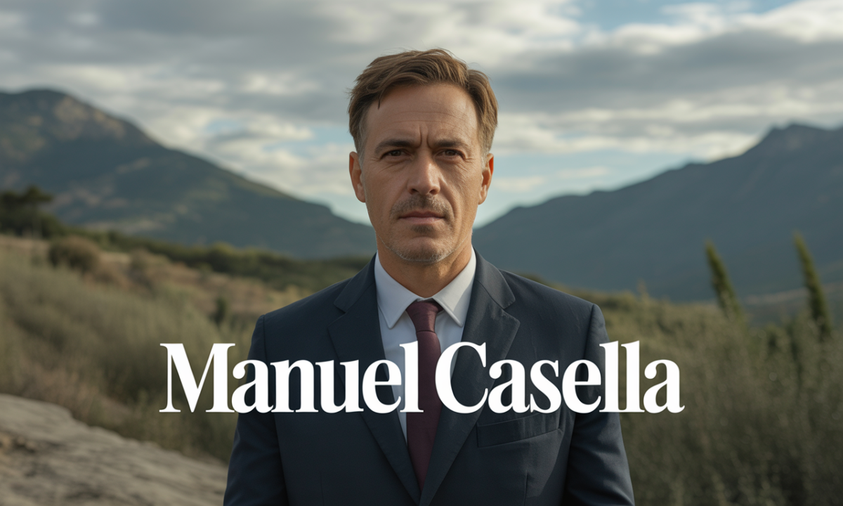 découvrez le profil et les réalisations de manuel casella, un professionnel passionné et expérimenté dans son domaine.