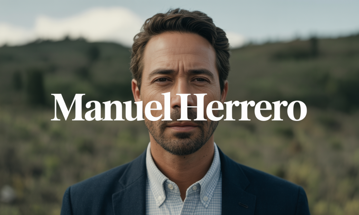 découvrez le profil et les réalisations de manuel herrero, un expert reconnu dans son domaine, passionné et engagé.