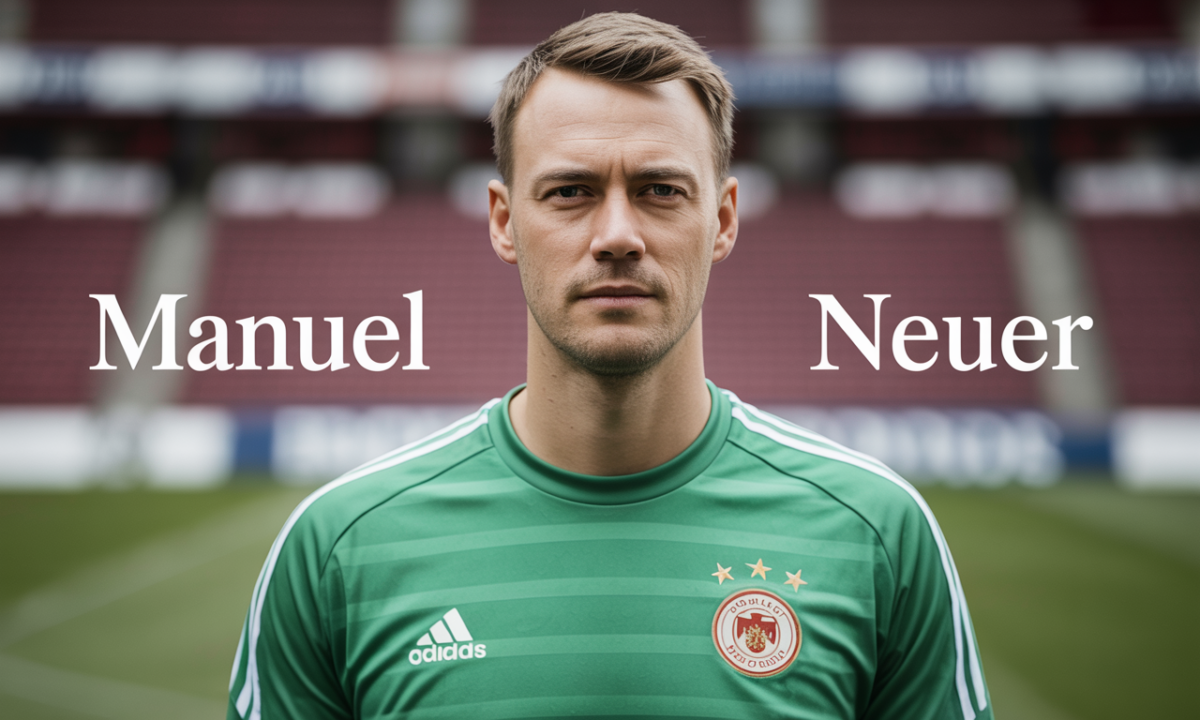 découvrez la carrière et les exploits de manuel neuer, gardien de but emblématique du football mondial, reconnu pour ses réflexes exceptionnels et son leadership sur le terrain.