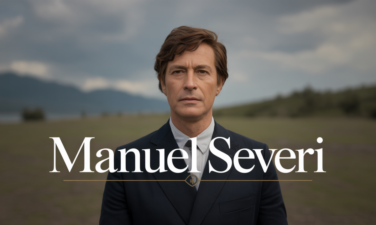 découvrez le profil et les réalisations de manuel severi, un expert reconnu dans son domaine, alliant passion et professionnalisme.