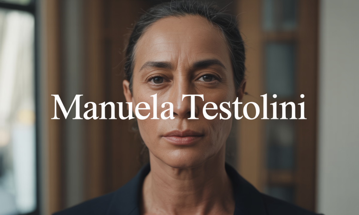 découvrez le profil de manuela testolini, entrepreneure engagée et philanthrope, reconnue pour son impact positif dans la communauté.