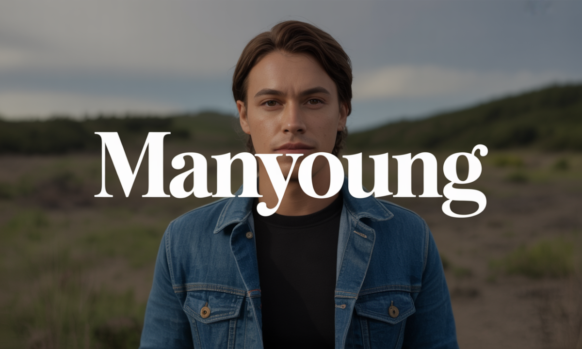 Illustration symbolique liée à l’origine du prénom Manyoung